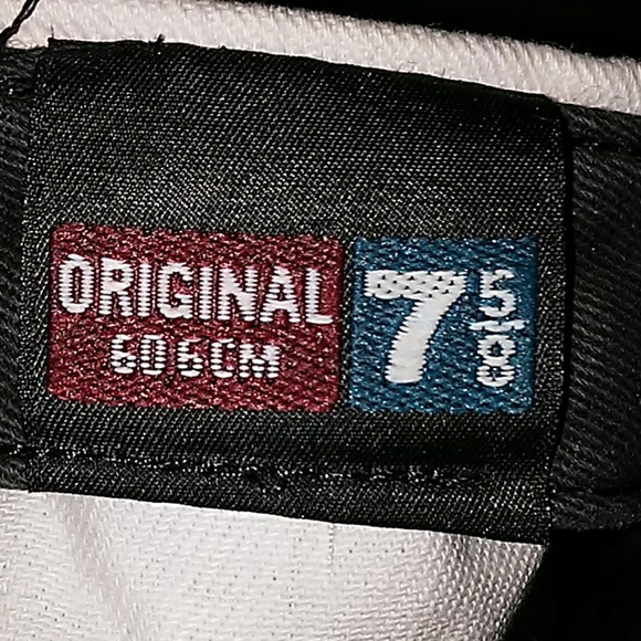 Men's Michigan State Fitted Cap - Picture 8 of 8